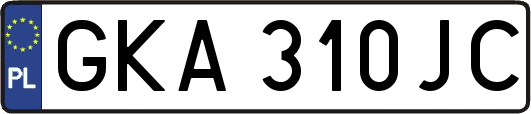 GKA310JC
