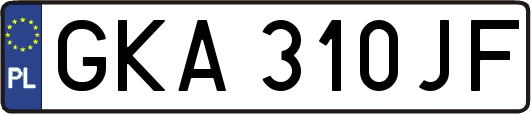 GKA310JF