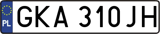 GKA310JH