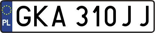 GKA310JJ