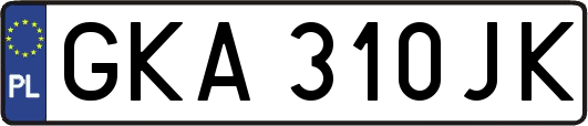 GKA310JK