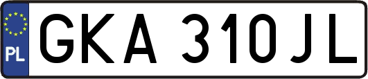 GKA310JL