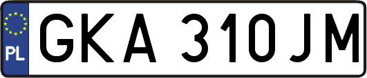 GKA310JM