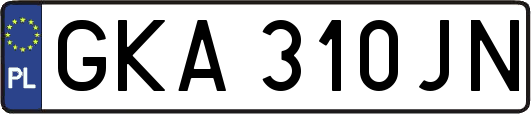 GKA310JN