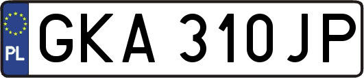 GKA310JP