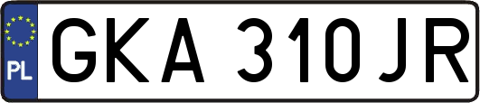 GKA310JR