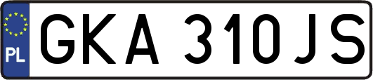GKA310JS