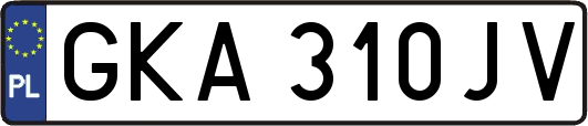 GKA310JV