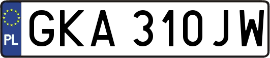 GKA310JW