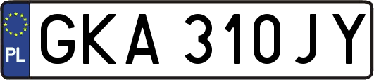 GKA310JY