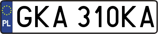 GKA310KA