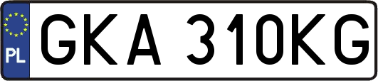 GKA310KG
