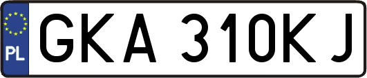GKA310KJ