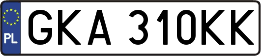 GKA310KK