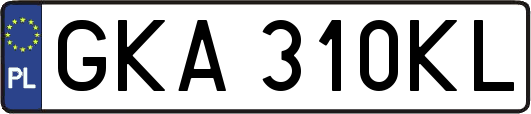 GKA310KL