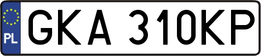 GKA310KP