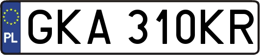 GKA310KR
