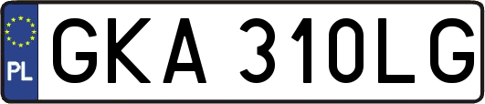 GKA310LG