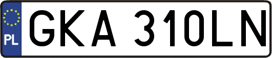 GKA310LN