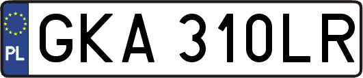 GKA310LR