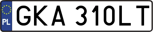 GKA310LT