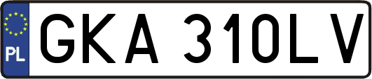 GKA310LV