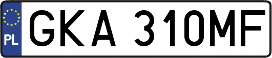 GKA310MF