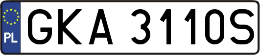 GKA3110S