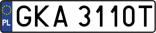 GKA3110T