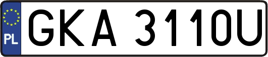 GKA3110U