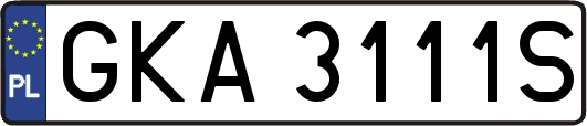 GKA3111S