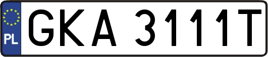 GKA3111T