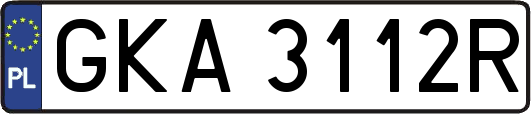 GKA3112R