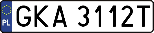 GKA3112T