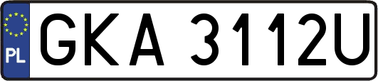 GKA3112U