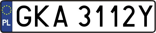 GKA3112Y