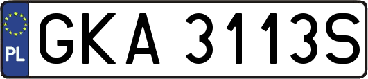 GKA3113S