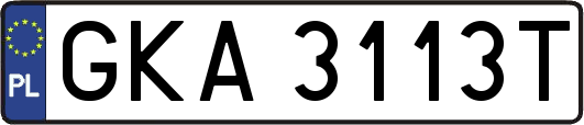 GKA3113T
