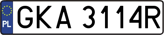 GKA3114R