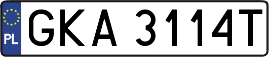 GKA3114T