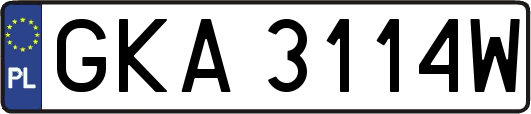 GKA3114W