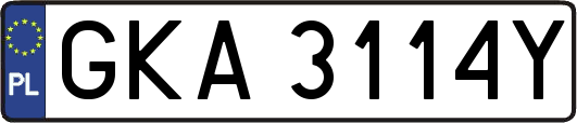 GKA3114Y