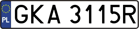 GKA3115R