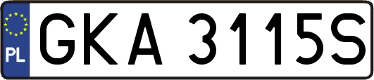 GKA3115S