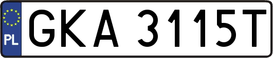 GKA3115T