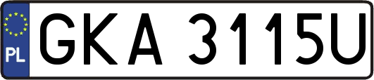 GKA3115U