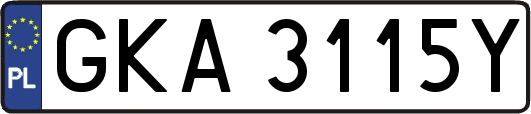 GKA3115Y