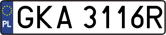 GKA3116R