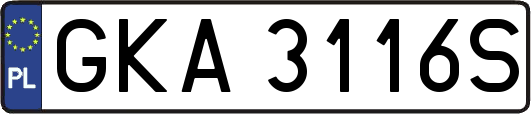 GKA3116S