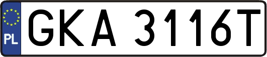 GKA3116T